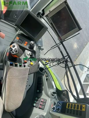 Tractor agrícola - Claas - axion 950 cebis