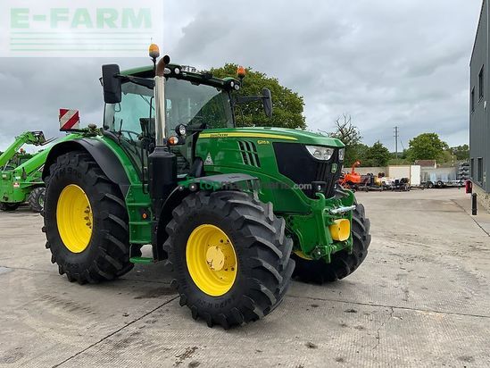 Tractor agrícola - John Deere - 6215r premium edition tractor (st26207)