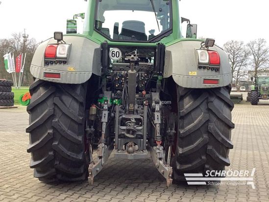 Tractor agrícola - Fendt - 828 vario s4 profi Profi