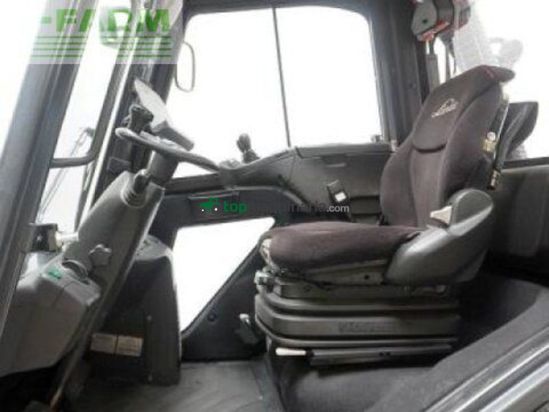 Elevadora - Linde - h 35 t evo 393-02