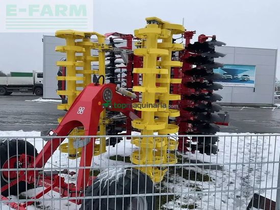 Grada rotativa - Pöttinger - terradisc 5001t