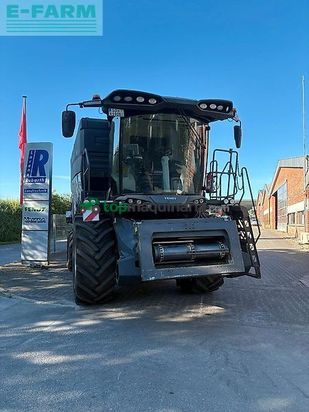 Cosechadora de Cereal - Fendt - ideal 7