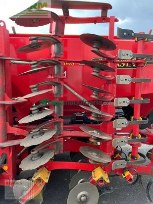 Combinado de siembra - Väderstad - spirit 600 s