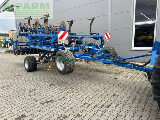 Cultivador - Kockerling - quadro 460