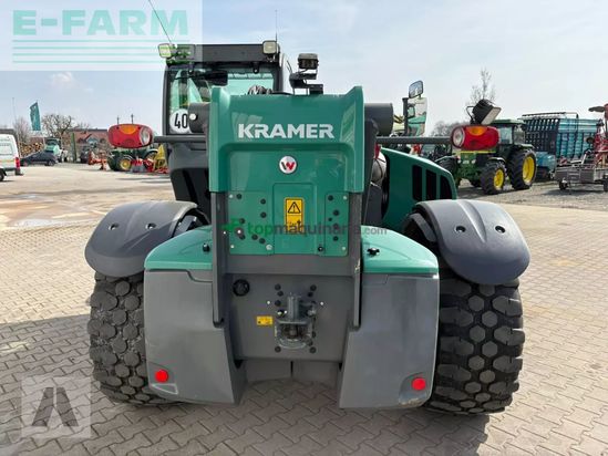 Telescopica - kramer - kt 559 kt559