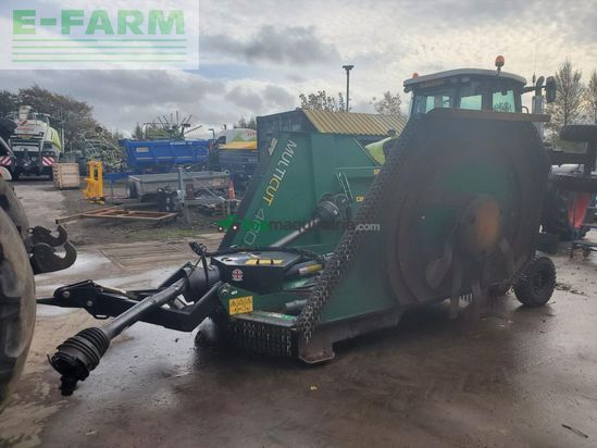 Cortacésped manual - Spearhead - MULTI CUT 460