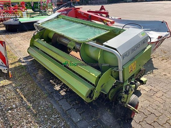 Cabezal - Claas - pick up 300 für typ 492