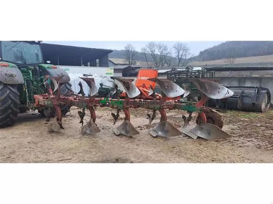 Arado - Kverneland - es 100