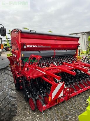 Sembradora - Horsch - versa 3 kr