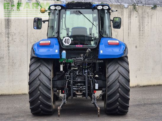 Tractor agrícola - New Holland - t 5.105
