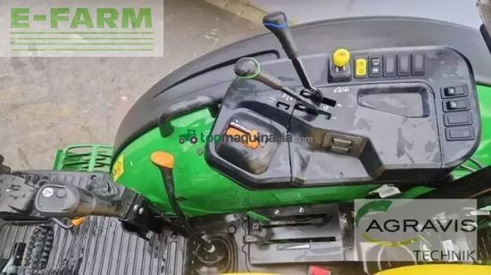 Tractor agrícola - John Deere - 5058 e