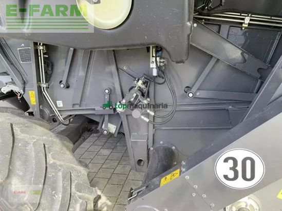 Cosechadora de Cereal - Claas - evion 430 classic+ v 560