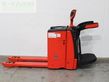 Elevadora - Linde - t 20 ap 1153-02