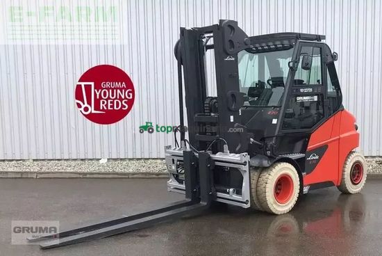 Elevadora - Linde - e 70 1279