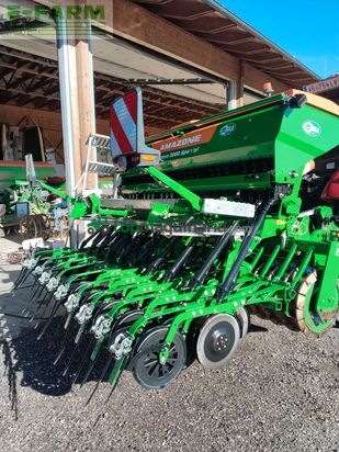 Combinado de siembra - Amazone - cataya 3000 special twin tec