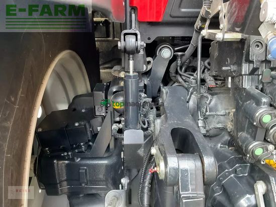 Tractor agrícola - Case IH - puma 220 cvxdrive afs