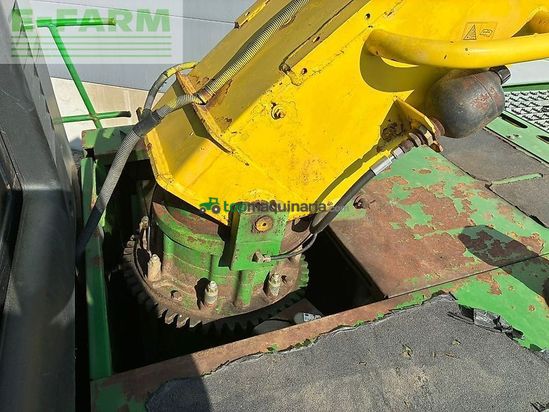 Cosechadora de Cereal - John Deere - 7750 i