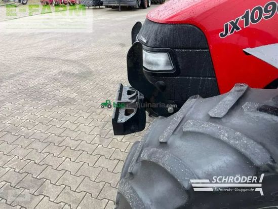 Tractor agrícola - Case IH - jx 1090 u