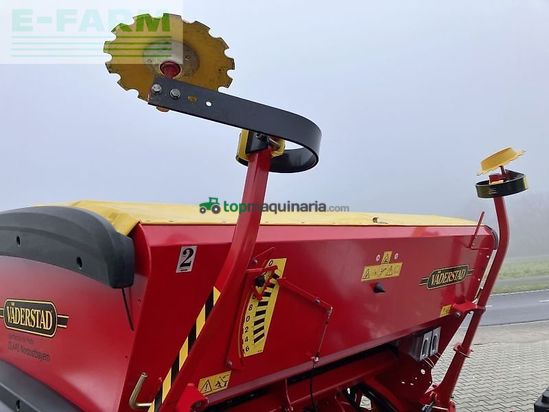 Sembradora - Väderstad - rapid rd 300 s