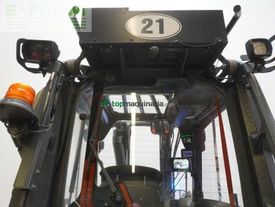 Elevadora - Linde - e 35 l 387