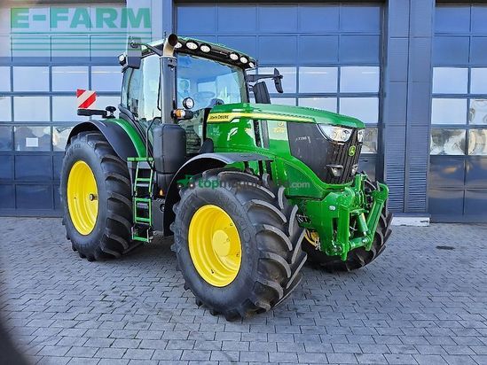 Tractor agrícola - John Deere - 6r250