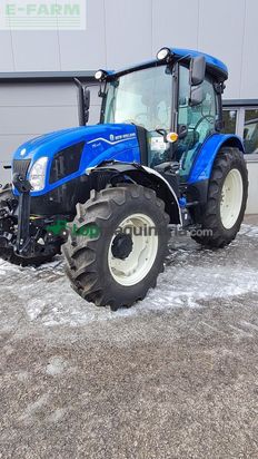 Tractor agrícola - New Holland - t5.100s