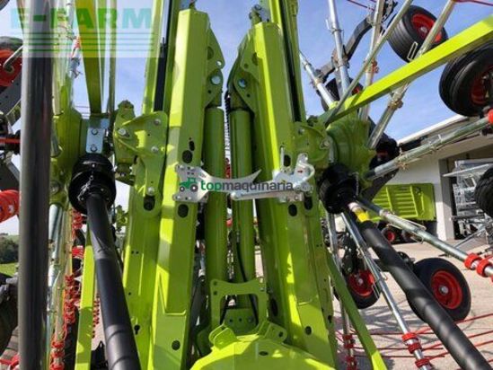 Henificador - Claas - liner 4700