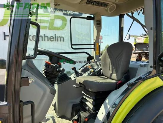 Tractor agrícola - Claas - nexos 240 s