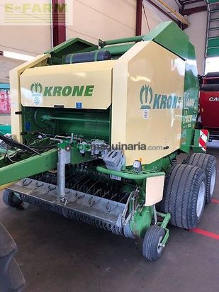 Empacadora gigant - Krone - vario pack 1800 multicut