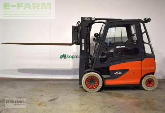 Elevadora - Linde - e 35/600 h 388