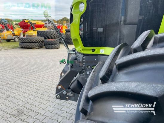 Tractor agrícola - Claas - axion 960 cmatic + rtk