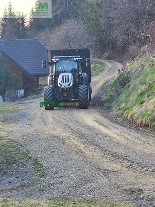 Tractor agrícola - Steyr - 4100 expert cvt CVT