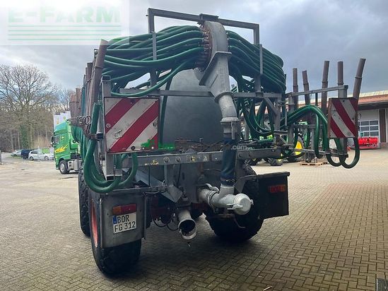 Cuba de purin - Briri - vttw 140