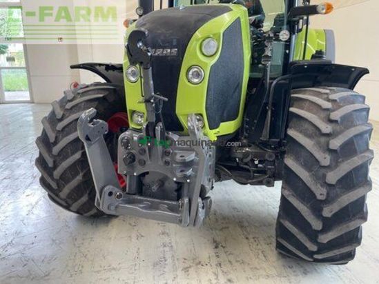 Tractor agrícola - Claas - arion 530 cebis