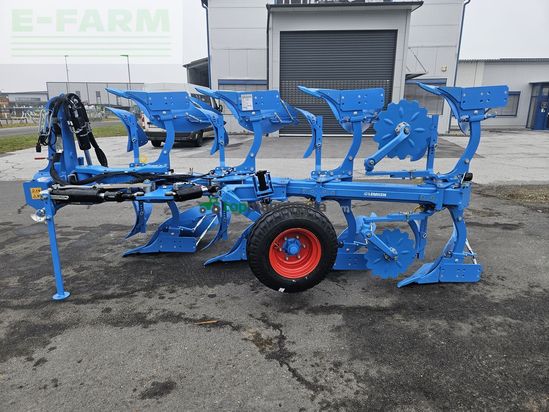 Arado - Lemken - juwel 8 mv 4-schar