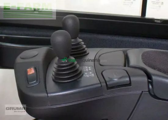 Elevadora - Linde - h 50 d evo 394-02