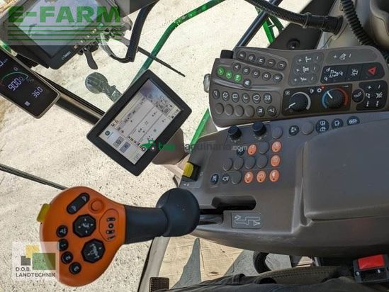 Cosechadora de Cereal - John Deere - 8600i