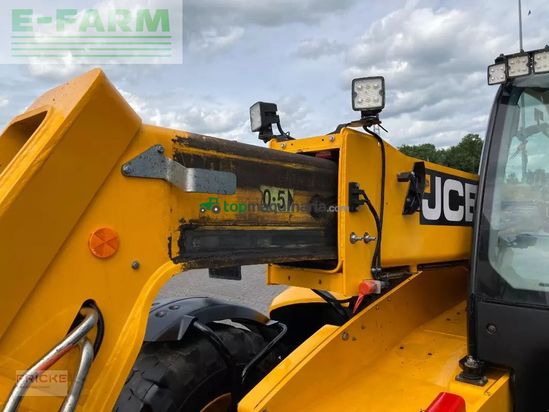 Telescopica - JCB - 542-70 industry pro