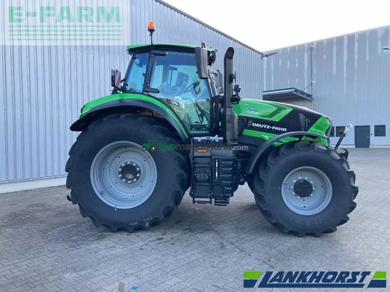 Tractor agrícola - Deutz-Fahr - 7250 ttv