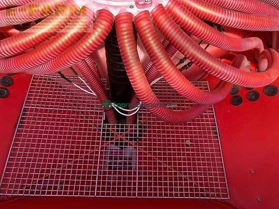 Sembradora - Vogel & Noot - masterdrill a300 + arterra ms300