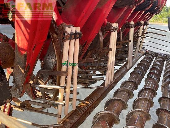 Cosechadora de Cereal - Holmer - t4-40