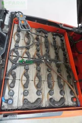 Elevadora - Linde - e 16 h evo 386-02