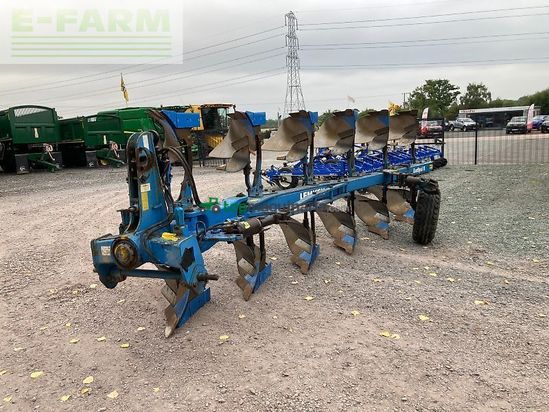 Arado - Lemken - 6 furrow