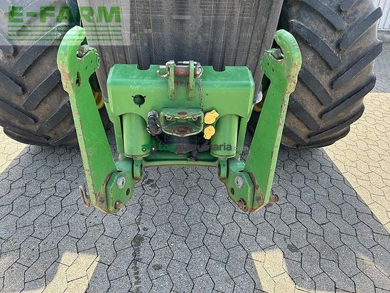 Tractor agrícola - John Deere - 8370r