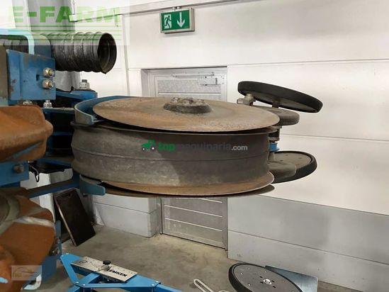 Sembradora monograno mecanica - Lemken - solitair 12