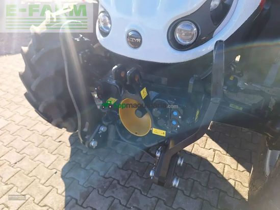 Tractor agrícola - Steyr - 4140 expert