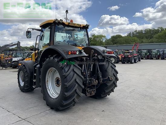 Tractor agrícola - JCB - 7200 fastrac (st22855)