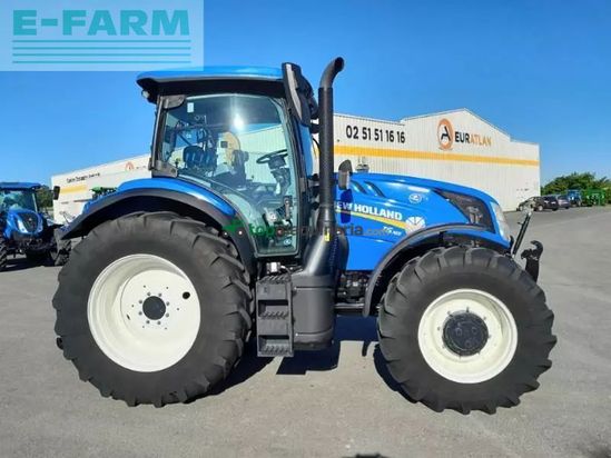 Tractor agrícola - New Holland - t6-165dy