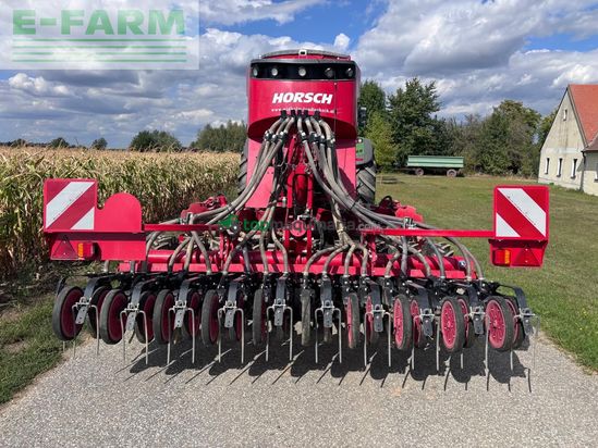 Combinado de siembra - Horsch - horsch pronto 3 dc