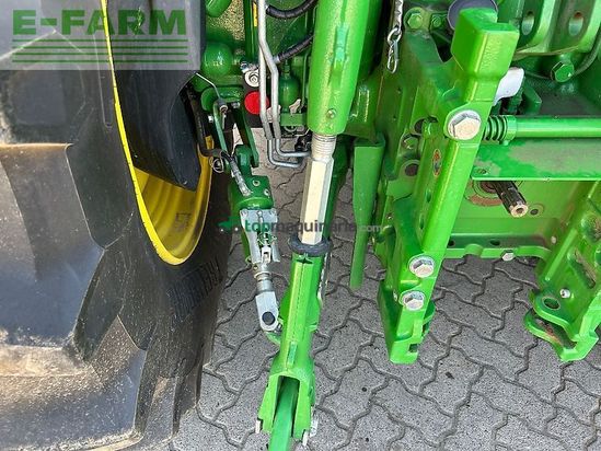 Tractor agrícola - John Deere - 6r 185